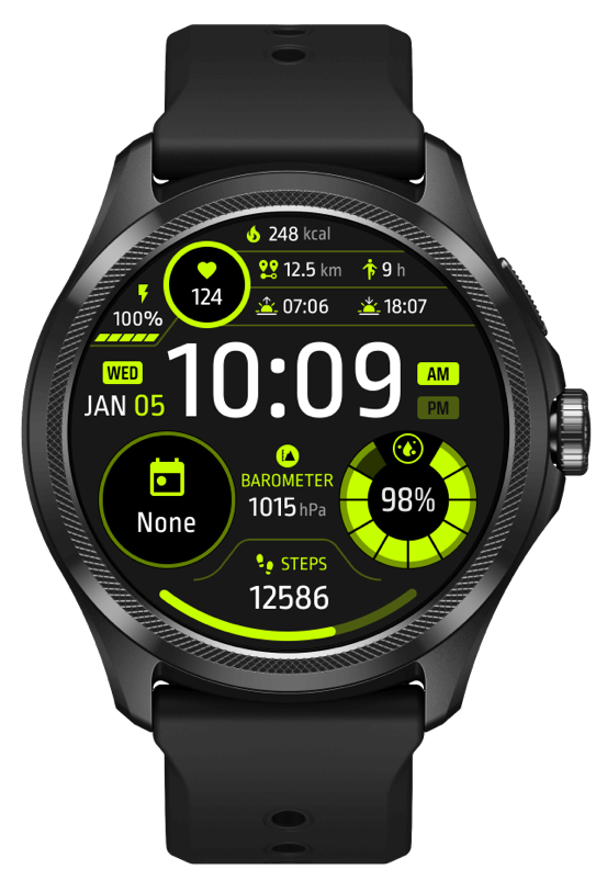 Mobvoi TicWatch Pro 5